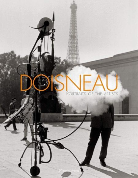 обложка книги Doisneau: Portraits of the Artists книга Doisneau: Portraits of the Artists, автор: Robert Doisneau