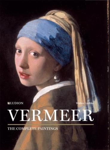 обложка книги Vermeer: The Complete Paintings книга Vermeer: The Complete Paintings, автор: Walter Liedtke