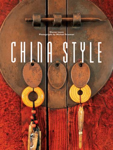 обложка книги China Style книга China Style, автор: Sharon Leece