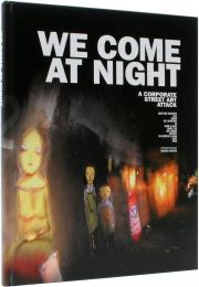 We Come at Night: A Corporate Street Art Attack Frank Lammer