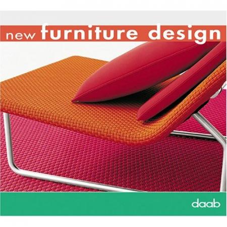 обложка книги New Furniture Design книга New Furniture Design, автор: