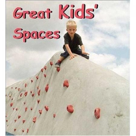 книга Great Kids' Spaces, автор: Carles Broto
