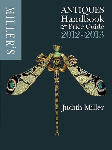 обложка книги Miller's Antiques Handbook & Price Guide 2012-2013 книга Miller's Antiques Handbook & Price Guide 2012-2013, автор: Judith Miller