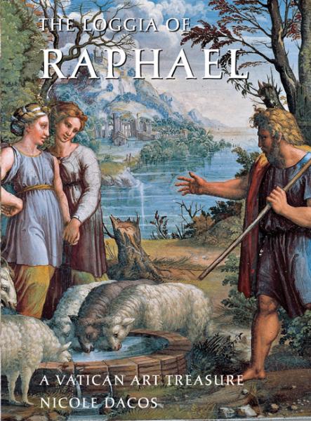 обложка книги The Loggia of Raphael: A Vatican Art Treasure книга The Loggia of Raphael: A Vatican Art Treasure, автор: Nicole Dacos