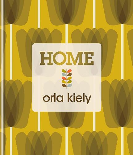 обложка книги Orla Kiely Home книга Orla Kiely Home, автор: Orla Kiely