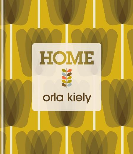 обложка книги Orla Kiely Home книга Orla Kiely Home, автор: Orla Kiely