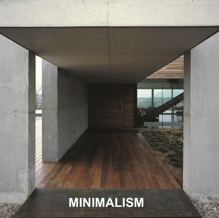 обложка книги Minimalism книга Minimalism, автор: