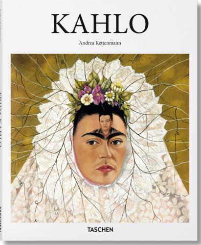 обложка книги Frida Kahlo книга Frida Kahlo, автор: Andrea Kettenmann