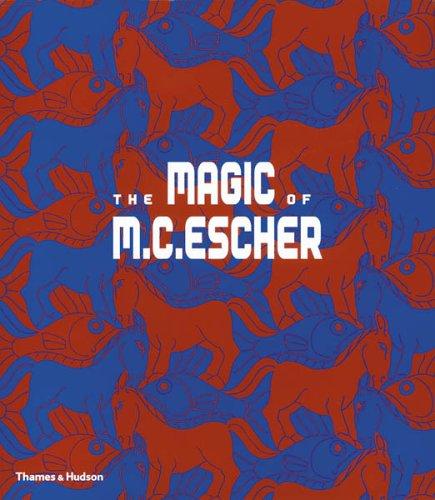 обложка книги The Magic of M. C. Escher книга The Magic of M. C. Escher, автор: Introduction by J. L. Locher