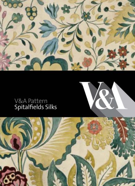 книга V&A Pattern: Spitalfields Silks, автор: Moira Thunder