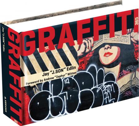 обложка книги Graffiti 365 книга Graffiti 365, автор: Jay "J.SON" Edlin