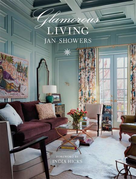 книга Glamorous Living, автор: Jan Showers