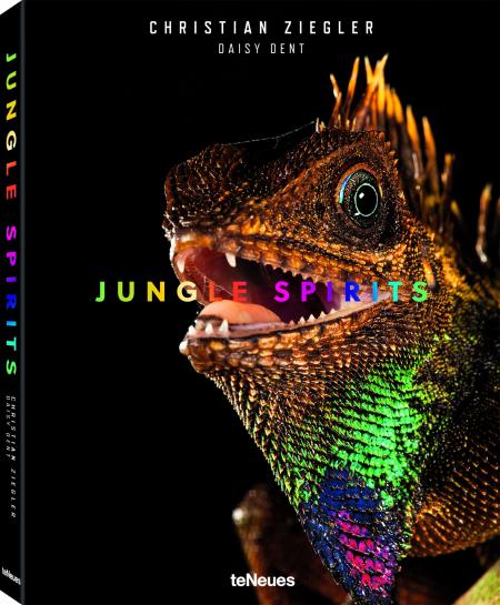 обложка книги Jungle Spirits книга Jungle Spirits, автор: Daisy Dent, Christian Ziegler