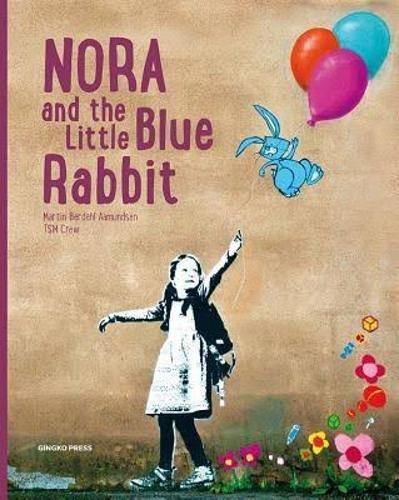 обложка книги Nora and the Little Blue Rabbit книга Nora and the Little Blue Rabbit, автор: Martin Berdahl Aamundsen, TSM Crew