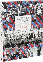 Control Chaos: Redefining the Visual Cultures of Asia, автор: Justin Zhuang