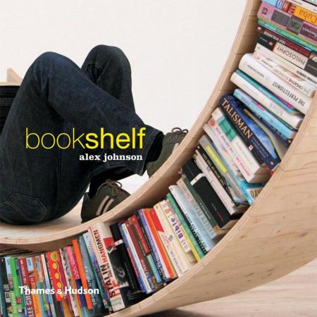 обложка книги Bookshelf книга Bookshelf, автор: Alex Johnson
