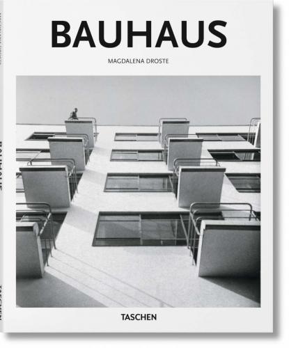 обложка книги Bauhaus книга Bauhaus, автор: Magdalena Droste, Peter Gössel