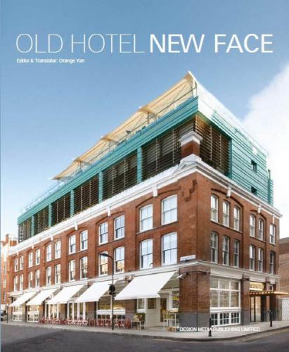обложка книги Old Hotel New Face книга Old Hotel New Face, автор: