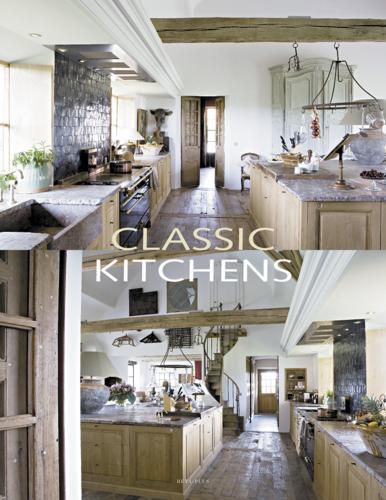 обложка книги Classic Kitchens книга Classic Kitchens, автор: