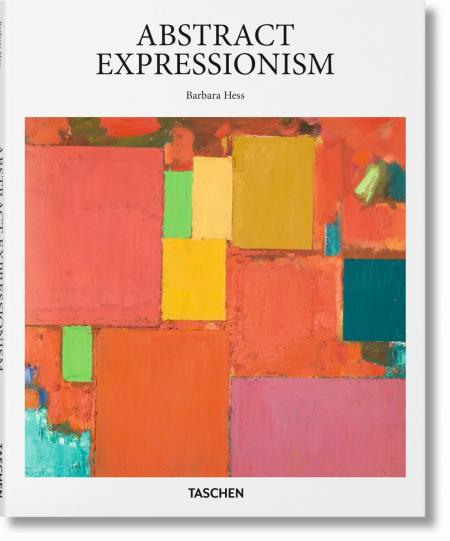 обложка книги Abstract Expressionism книга Abstract Expressionism, автор: Barbara Hess