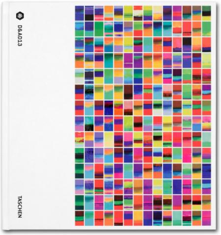 обложка книги D&AD 2013 книга D&AD 2013, автор: D&AD