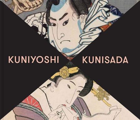 книга Kuniyoshi X Kunisada, автор: Sarah E. Thompson