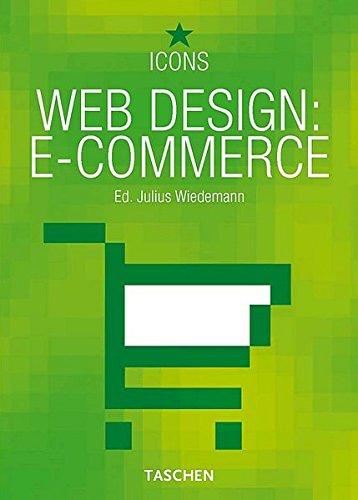 обложка книги Web Design: E-Commerce книга Web Design: E-Commerce, автор: Julius Wiedemann (editor )
