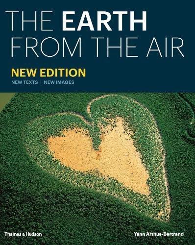 обложка книги The Earth from the Air книга The Earth from the Air, автор: Yann Arthus-Bertrand