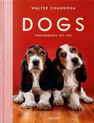 Walter Chandoha. Dogs. Photographs 1941–1991, автор: Walter Chandoha, Reuel Golden