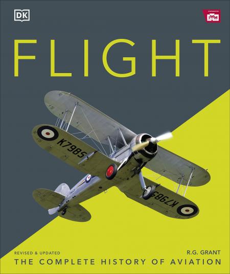 книга Flight: The Complete History of Aviation, автор: R.G. Grant