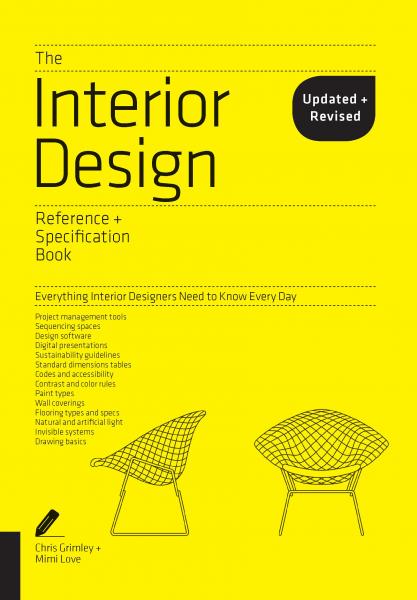 книга The Interior Design Reference & Specification Book: Everything Interior Designers Потрібно до Know Every Day, автор: Chris Grimley, Mimi Love
