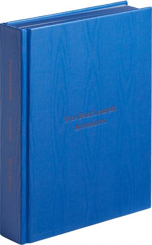 обложка книги Yves Saint Laurent Accessories книга Yves Saint Laurent Accessories, автор: Patrick Mauriès