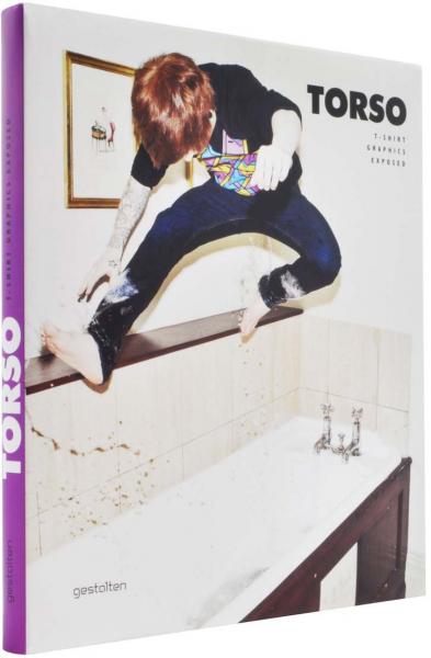 обложка книги Torso: T-Shirt Graphics Exposed книга Torso: T-Shirt Graphics Exposed, автор: Daniel Eckler