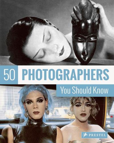 обложка книги 50 Photographers You Should Know книга 50 Photographers You Should Know, автор: Peter Stepan