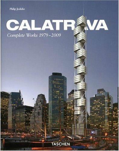книга Santiago Calatrava. Complete Works 1979-2009, автор: Philip Jodidio