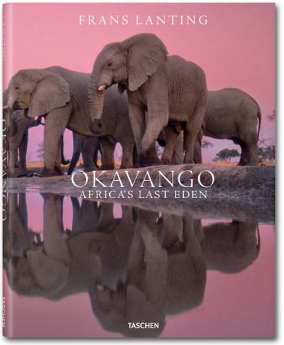 обложка книги Frans Lanting. Okavango книга Frans Lanting. Okavango, автор: Frans Lanting