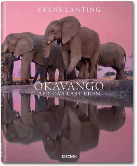 обложка книги Frans Lanting. Okavango книга Frans Lanting. Okavango, автор: Frans Lanting