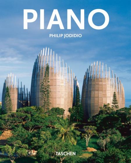 книга Piano, автор: Philip Jodidio