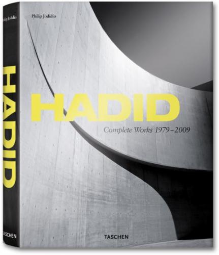 обложка книги Zaha Hadid, Complete Works 1979–2009 - xl книга Zaha Hadid, Complete Works 1979–2009 - xl, автор: Philip Jodidio