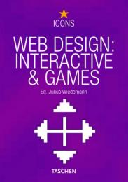 Web Design: Interactive & Games (Icons Series) Julius Wiedemann