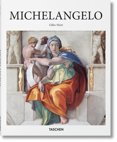 обложка книги Michelangelo книга Michelangelo, автор: Gilles Néret