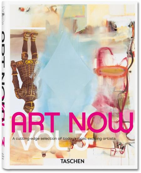обложка книги Art Now Vol. 3 книга Art Now Vol. 3, автор: Hans Werner Holzwarth