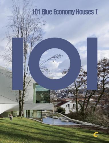 обложка книги 101 Blue Economy Houses 1 книга 101 Blue Economy Houses 1, автор: