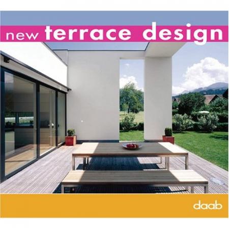 книга New Terrace Design, автор: 