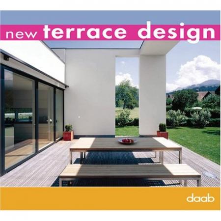 обложка книги New Terrace Design книга New Terrace Design, автор: