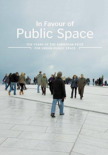книга In Favour of Public Space: 1000 років з European Prize for Urban Public Space, автор: Magda Angles