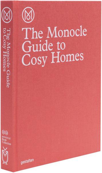 обложка книги The Monocle Guide to Cosy Homes книга The Monocle Guide to Cosy Homes, автор: Monocle