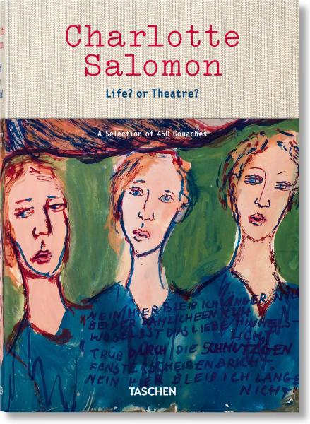 обложка книги Charlotte Salomon: Life? or Theatre? книга Charlotte Salomon: Life? or Theatre?, автор: C. E. Judith Belinfante, Evelyn Benesch
