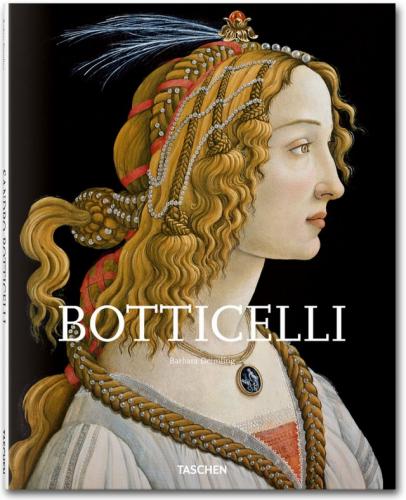 обложка книги Botticelli книга Botticelli, автор: Barbara Deimling
