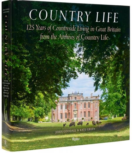 книга Country Life: 125 Years of Countryside Living in Great Britain from the Archives of Country Life, автор: John Goodall, Kate Green, Mark Hedges